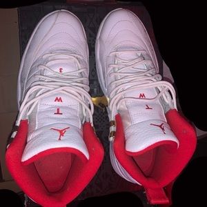 Jordan 12 “FIBA”